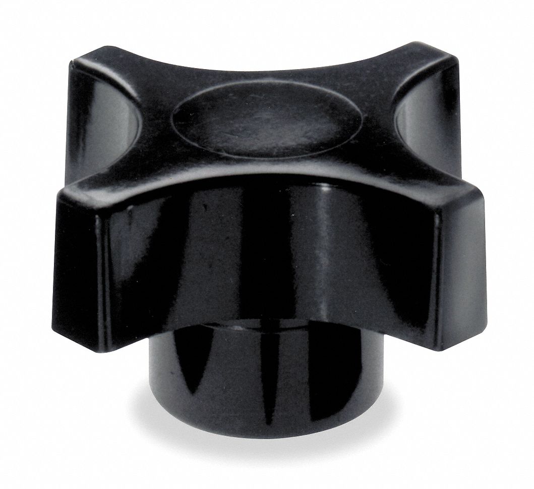 Knob, Four Prong, Stud