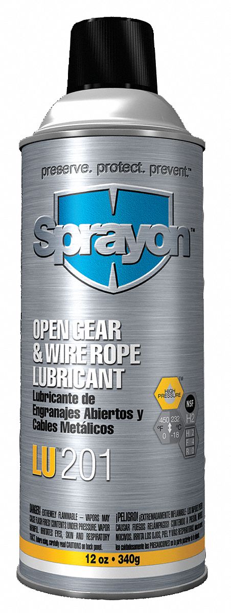 Lube, 12 Oz