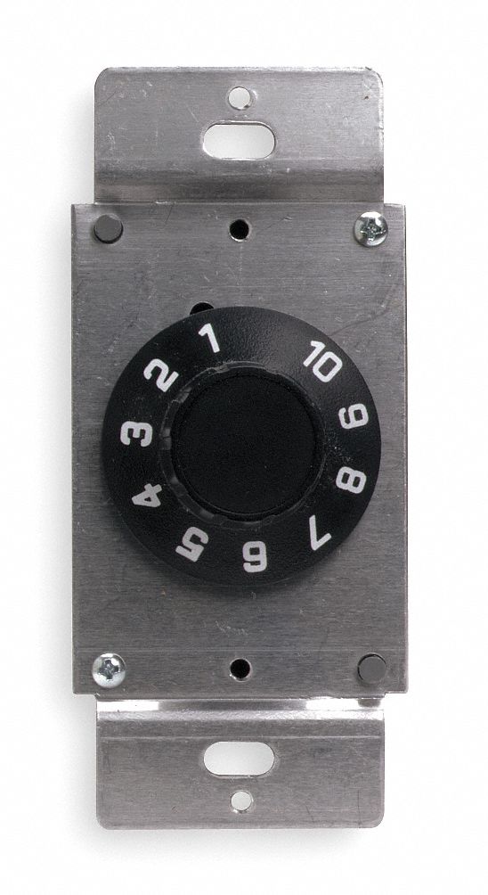 Control, AC/DC Speed
