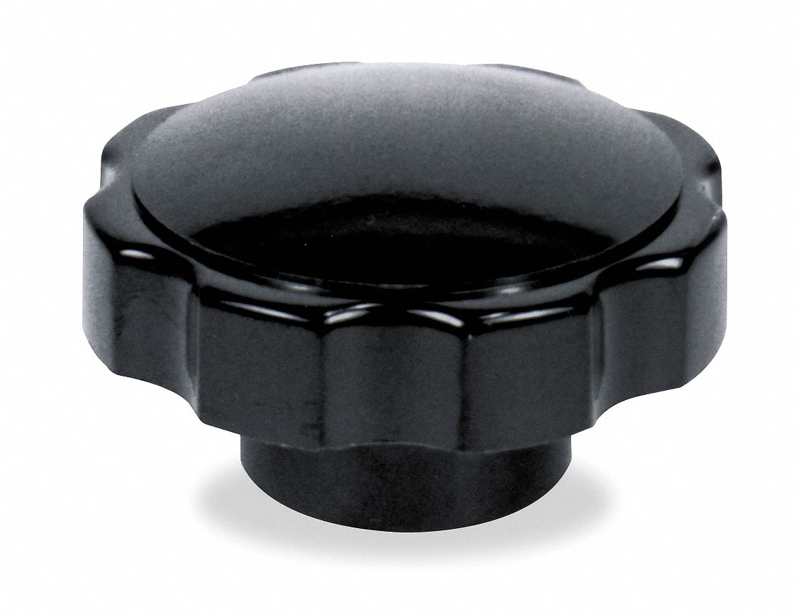 Knob, Fluted