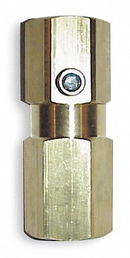 Valve, Check, 1/2 In
