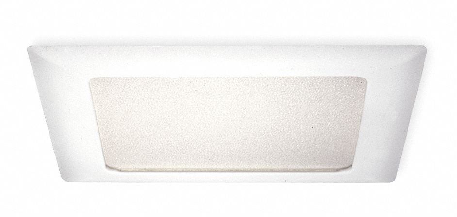 Trim, Recessed Housing