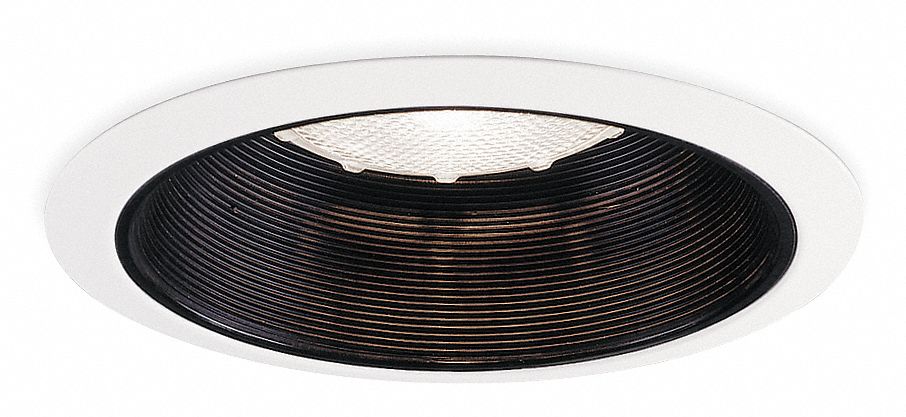 Trim, Recessed Housing