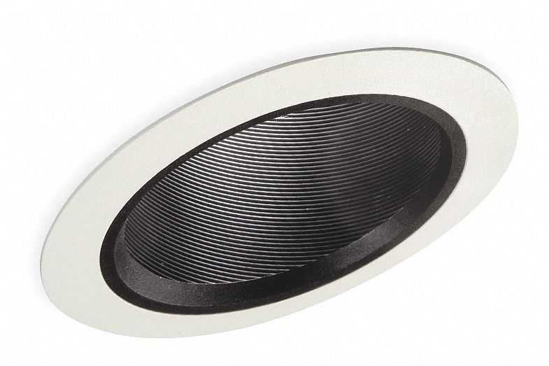 Trim, Recessed Housing