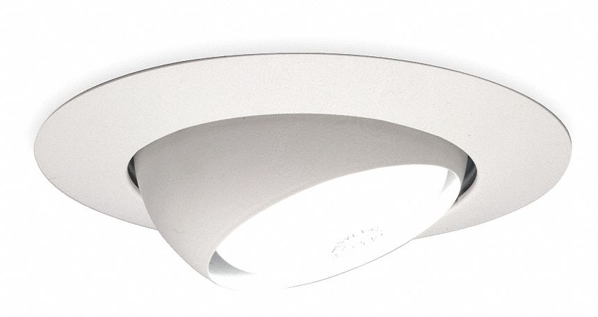 Trim, Recessed Housing