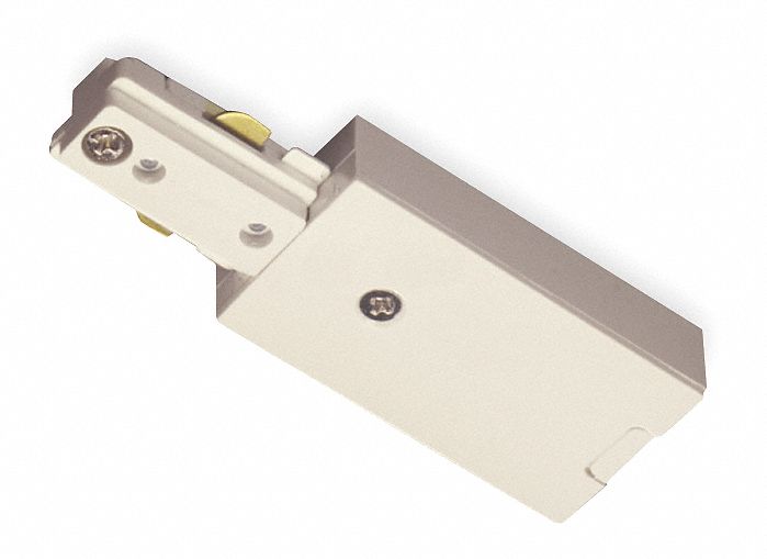 Connector, End, 20 A