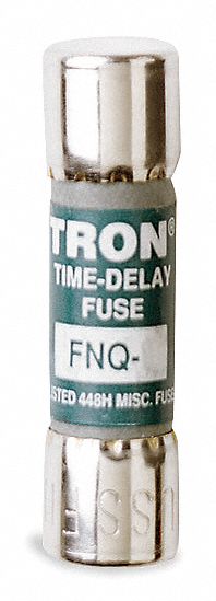 Fuse, FNQ, 4A, 500V, D Holder