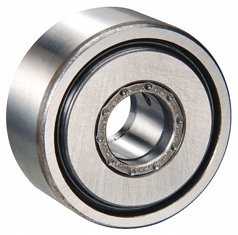 Yoke Track Roller, Size 40, Bore 17 mm