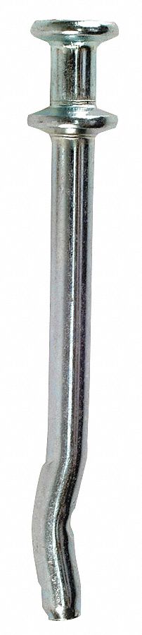 CrimpAnchor, Duplex, 1/4x2 3/4, Pk100