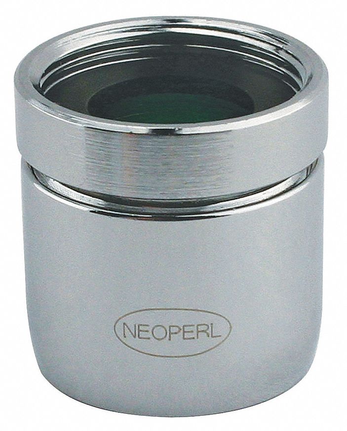 Aerator, Small Female, 13/16-24 In, 1.5 GPM
