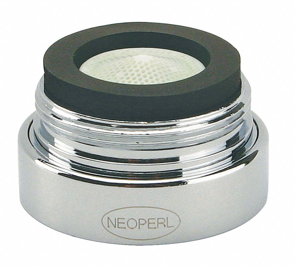 Aerator, Male, VR, 15/16-27 In, 0.5 GPM
