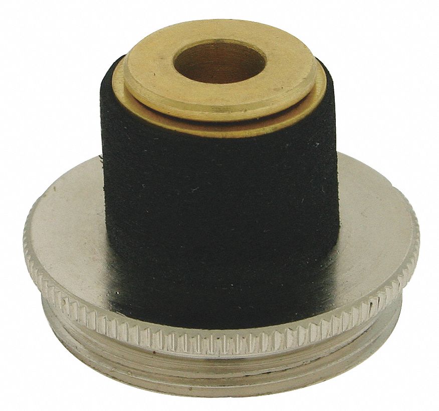 Adapter, Faucet, 55/64-27, Brass