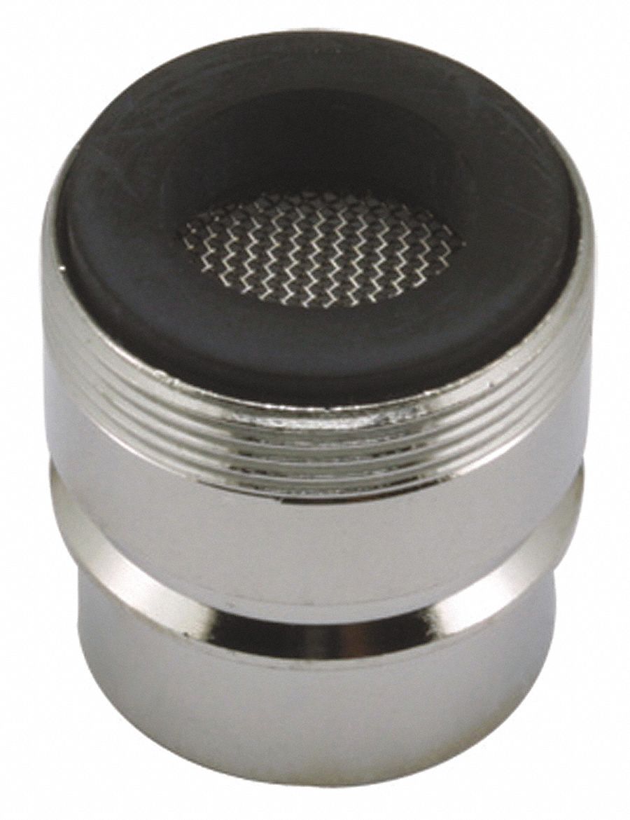 Adapter, Faucet, 55/64 In, Brass
