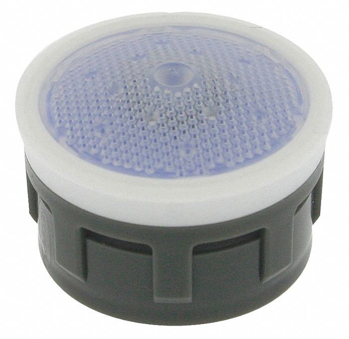 Aerator, Insert w/Washer, 1 GPM