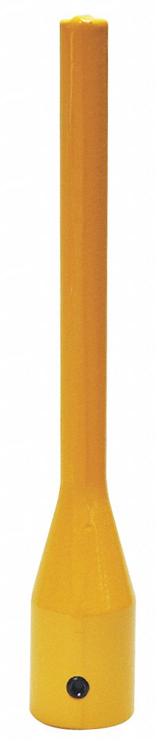 Pin Driver, 1 1/4 In Dia, 11 1/4 In L