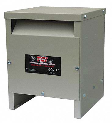 InputReactor, LowZ, 480V, 77A, ULType1