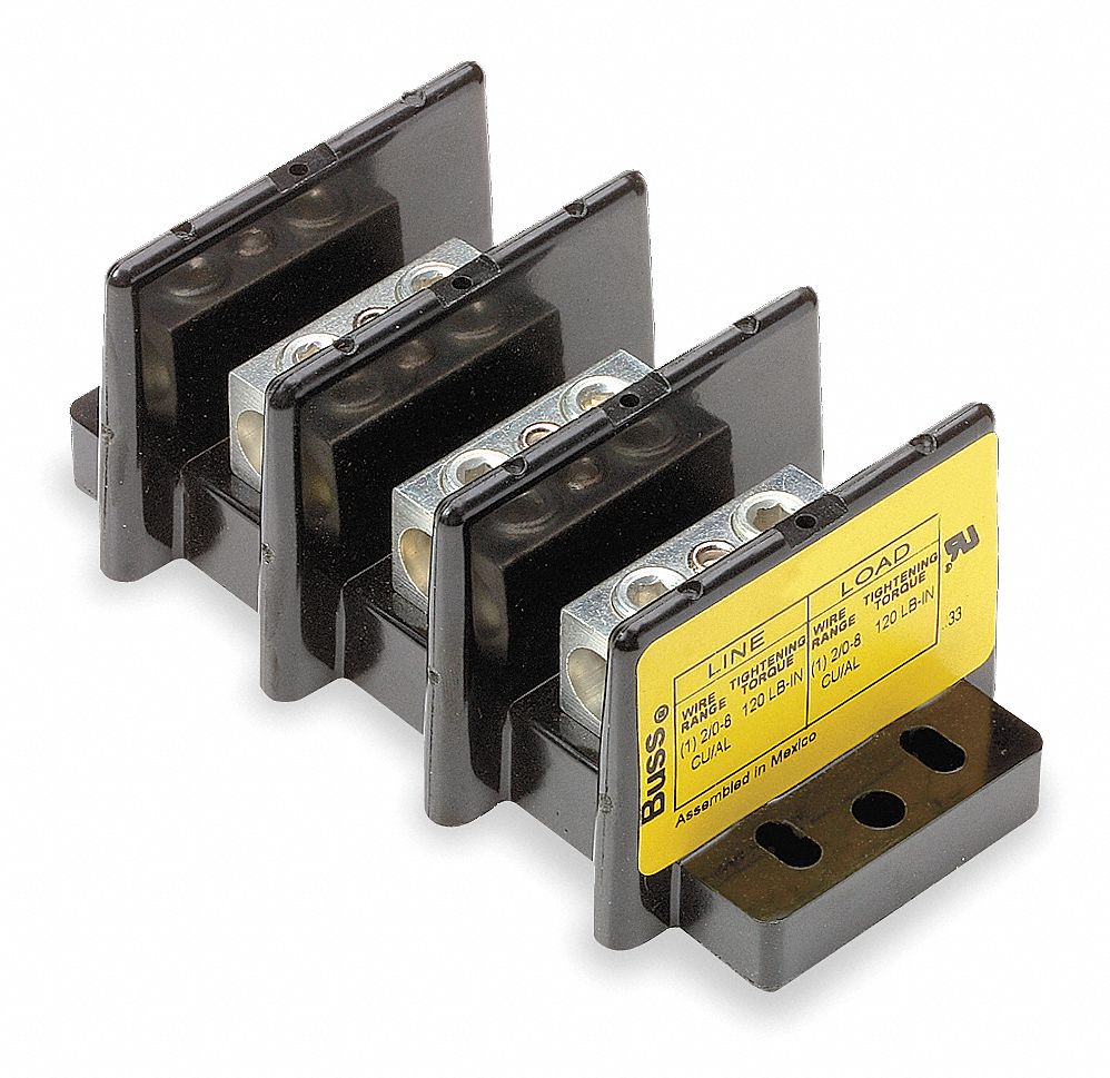 Splicer Terminal Block