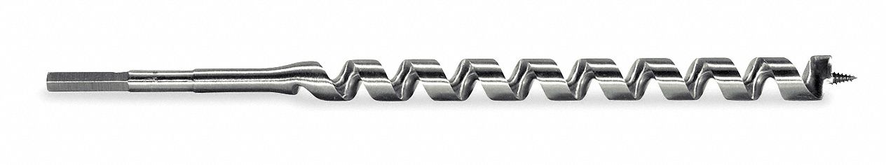 Ship Auger Bit, 3/4 In