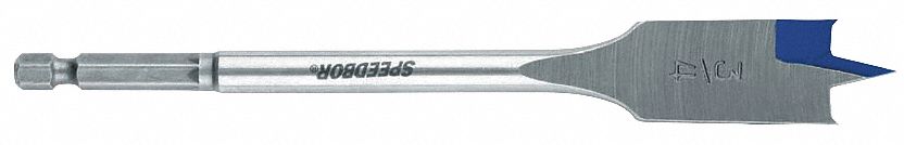 Spade Bit, 3/4 In