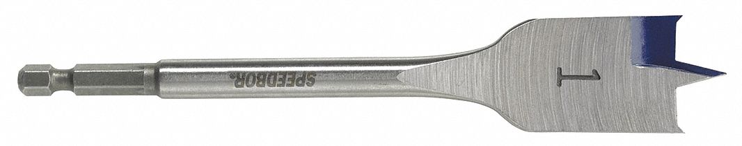 Spade Bit, 5/8 In