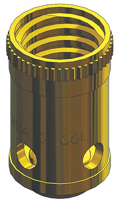 Faucet Cartridge, Cold, Brass