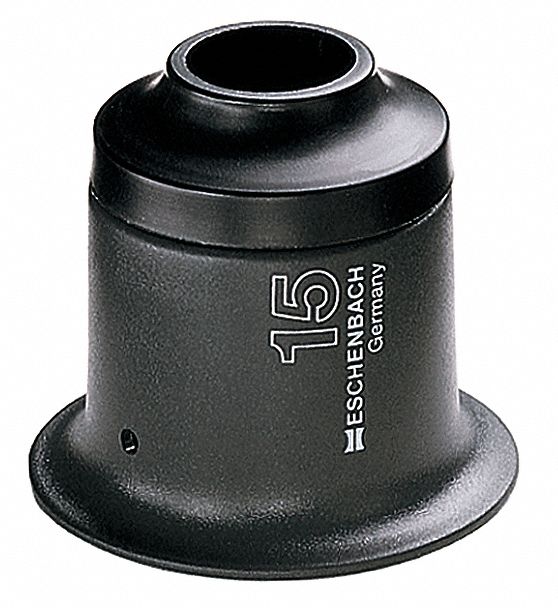 Watchmaker Loupe, 15X, 60D