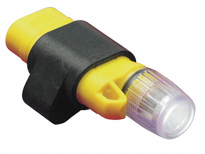 Mini Hat Light, AAA Battery Size