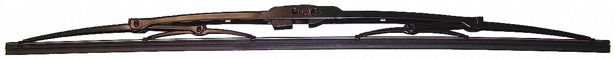 Wiper Blade, Universal Crimped, Size 20 In