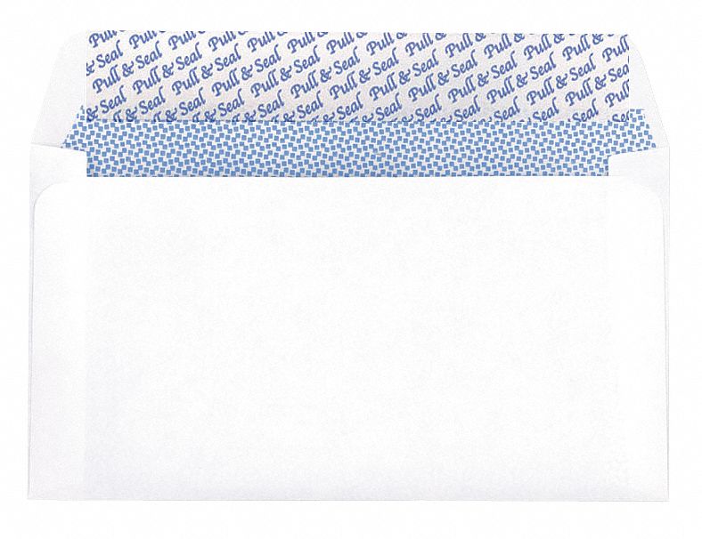 Envelope, Security, White, PK150