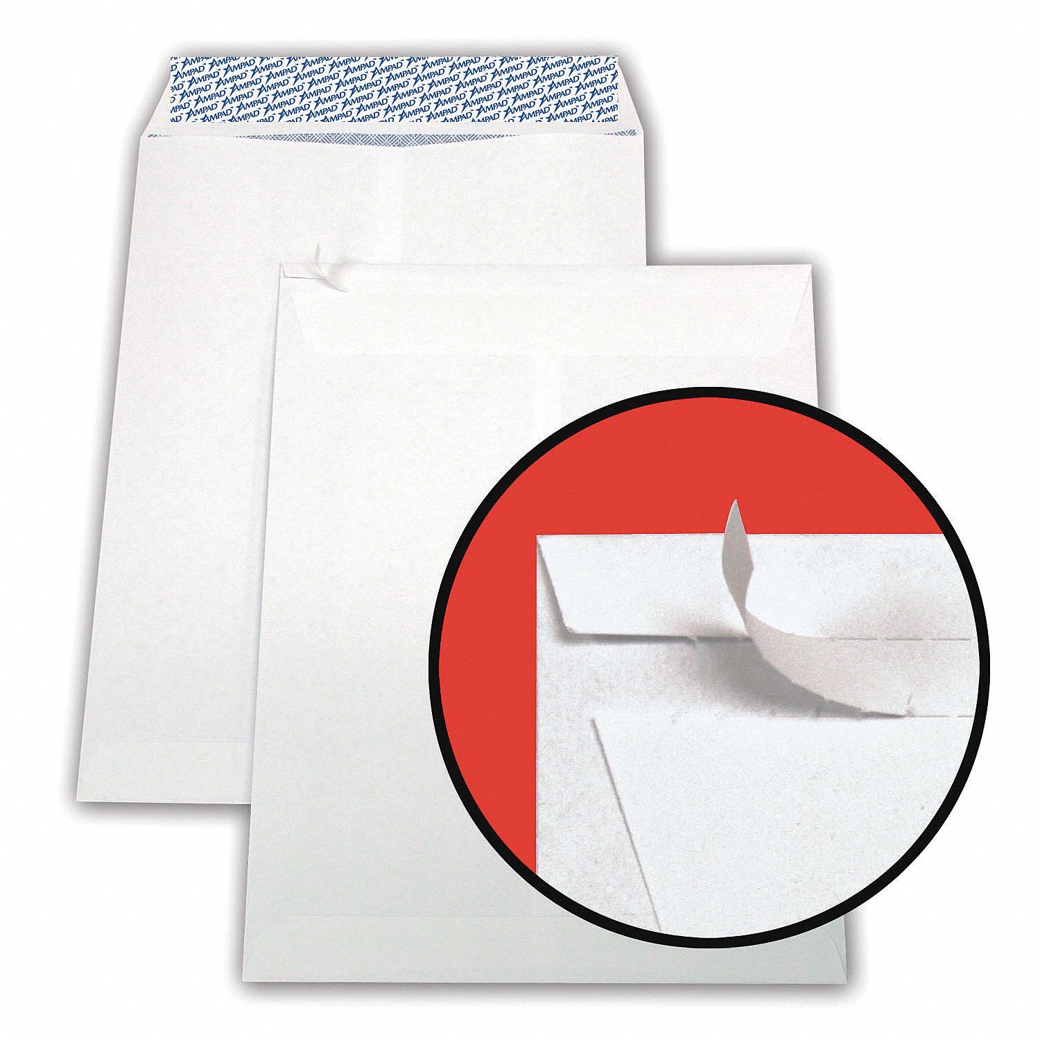 Envelope, Fast Strip, Catalog, PK100