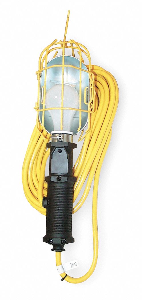 Incandescent Hand Lamp