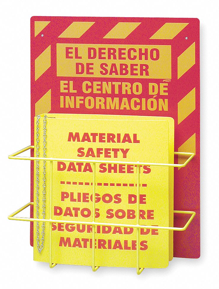 Right to Know Compliance Center, Spanish