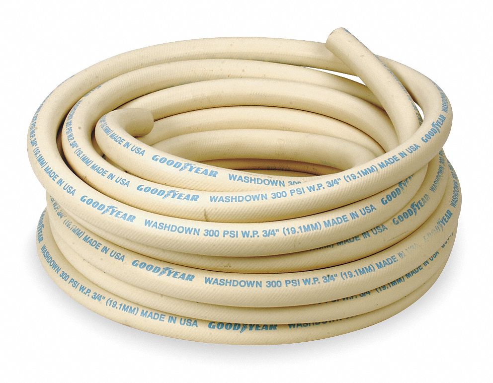 Hose, Washdown, 1/2x50ft