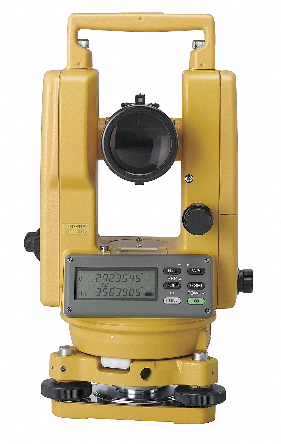 Digital Theodolite, 26X, 10 Arc Seconds