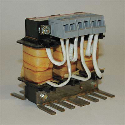 Input Line Reactor, Low Z, 208/240V, 10.6A