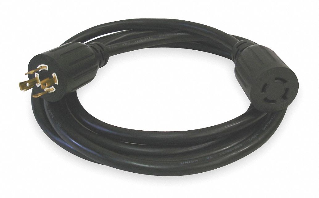 Power Cord, 50 Ft