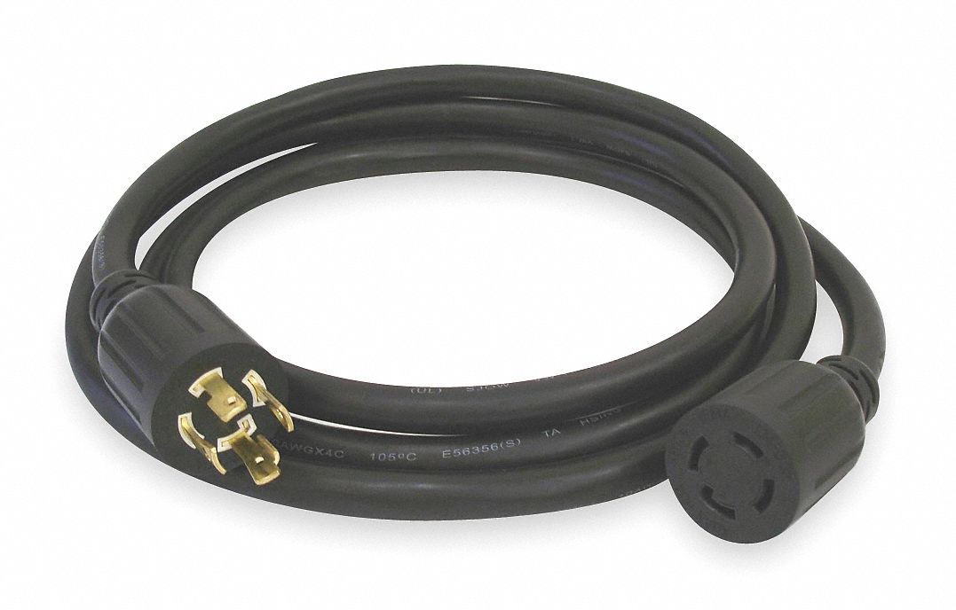 Power Cord, 25 Ft