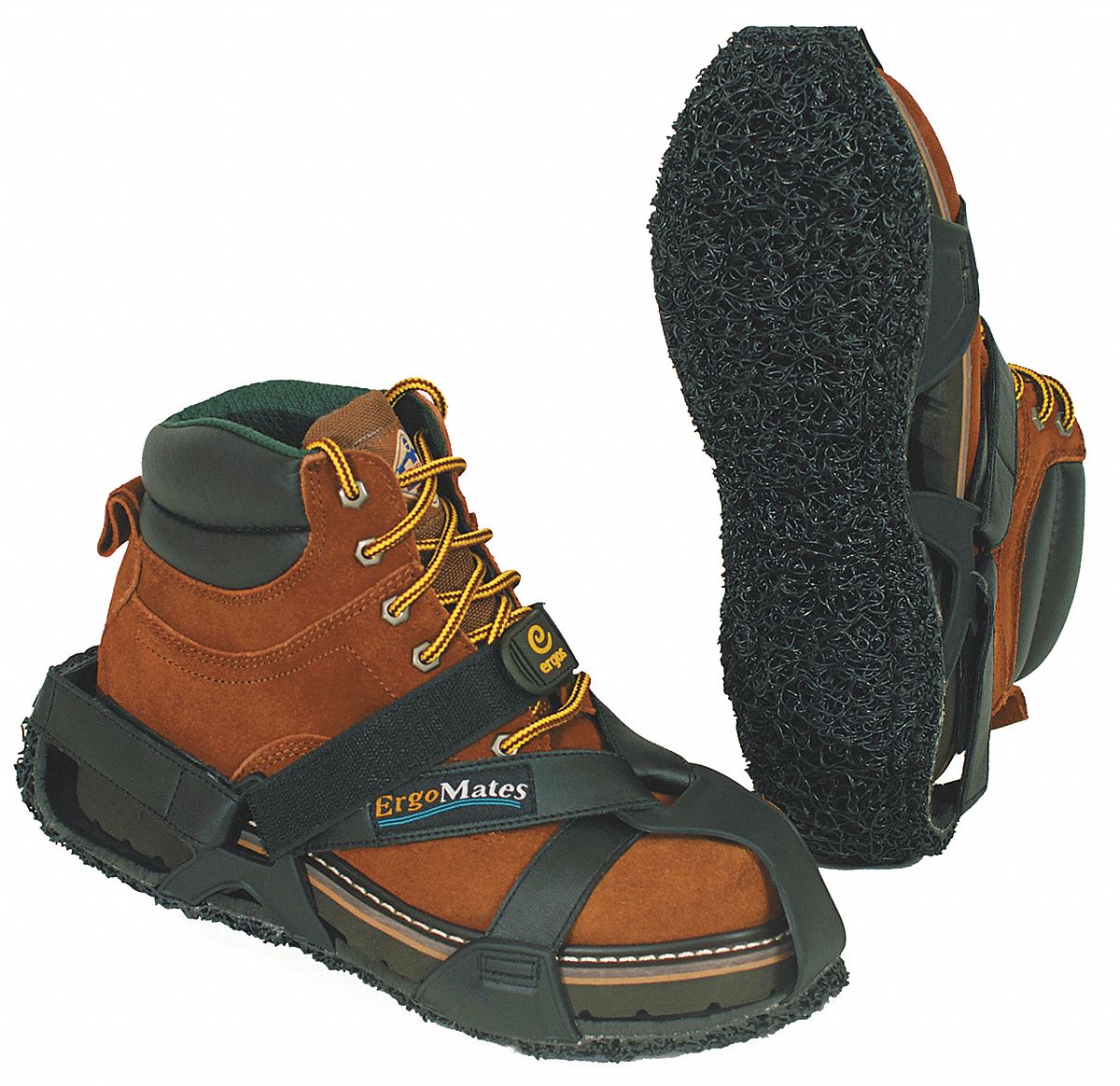 Antifatigue Soles, Womens Size 4 to 6, Pr