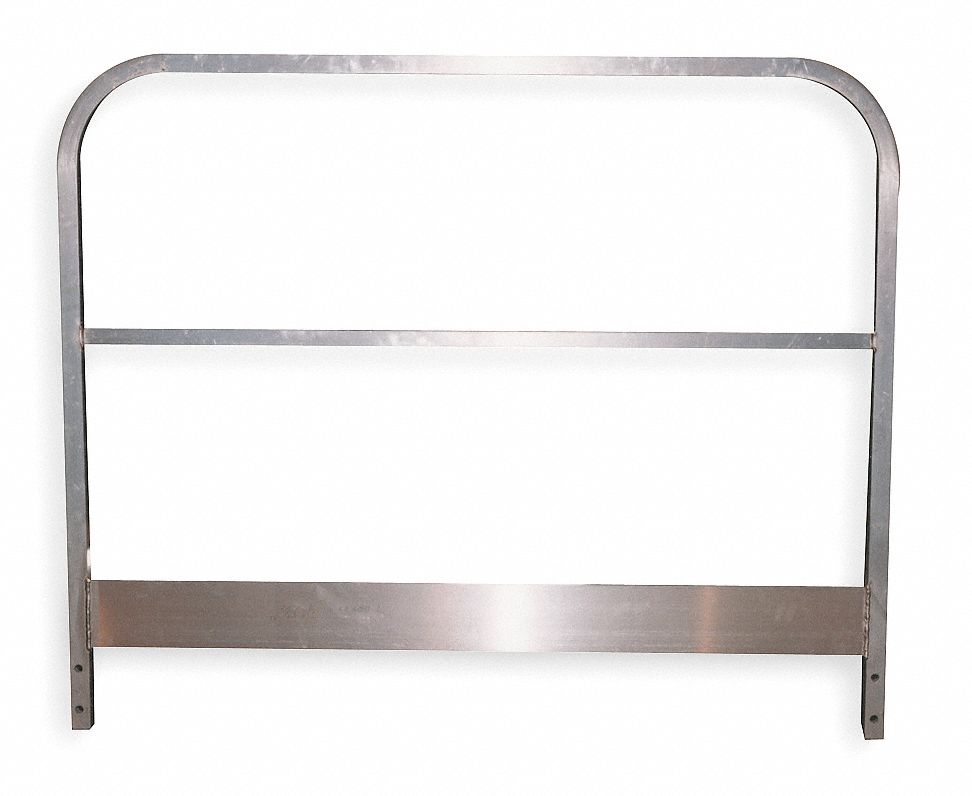 Platform Railing, 2-1/2 ft. L