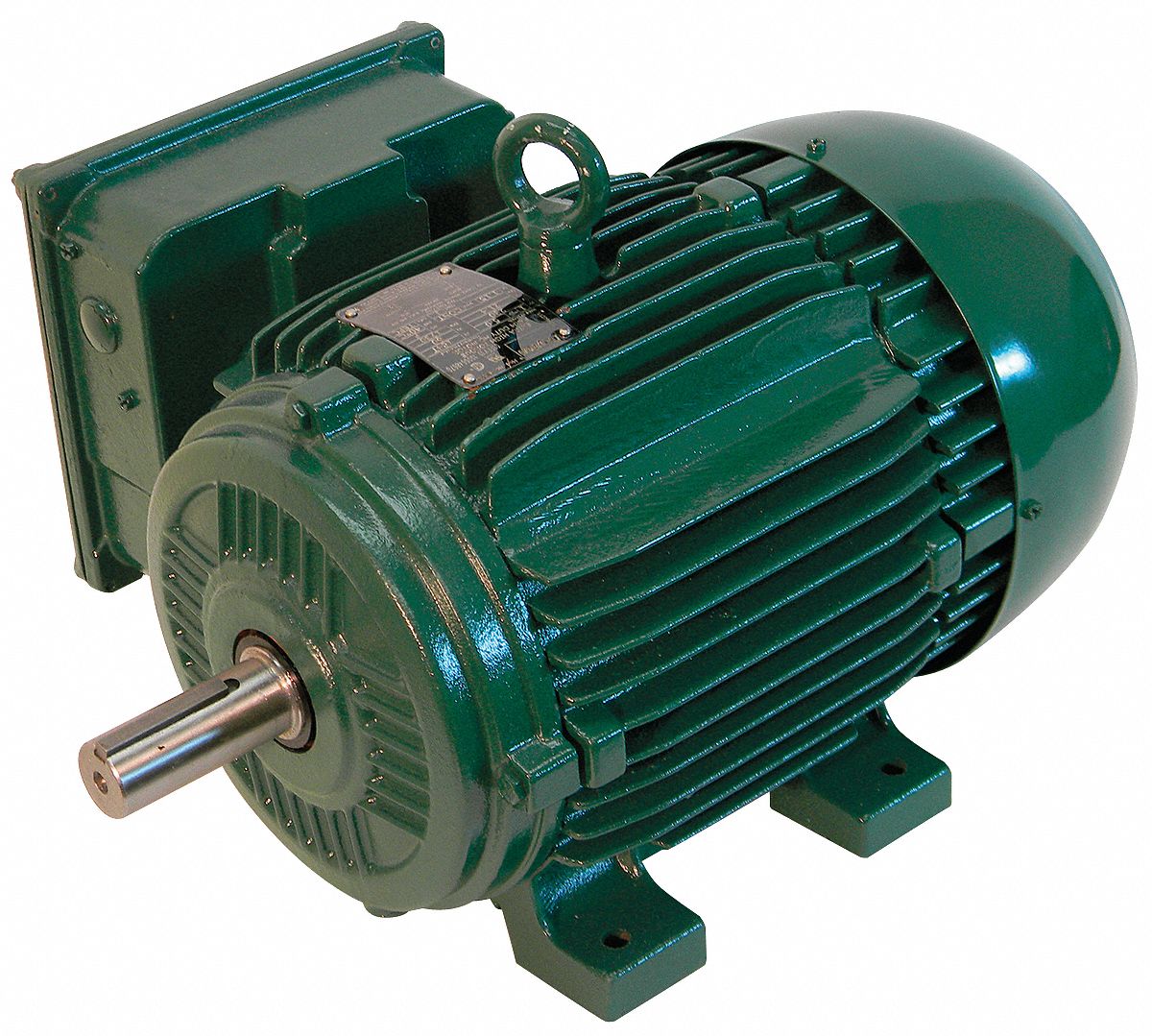 Farm Dty Mtr, Cap Start, TEFC, 10hp, 1720rpm