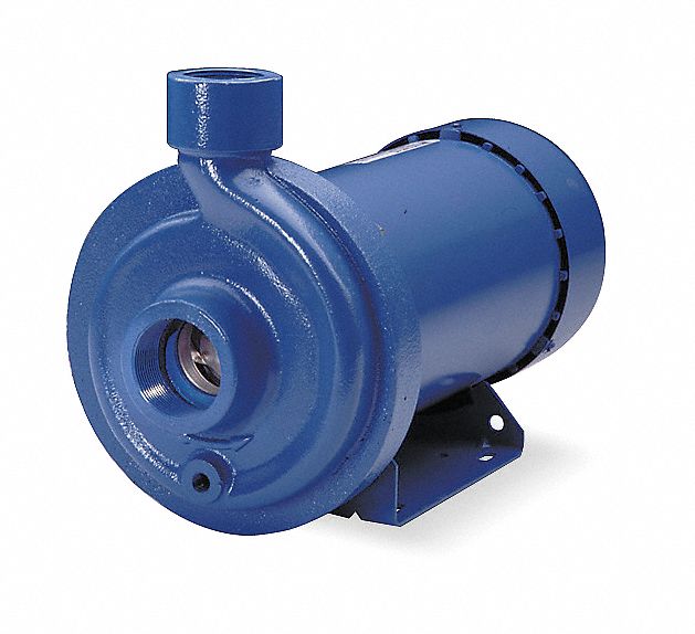Pump, Centrifugal, 2 HP