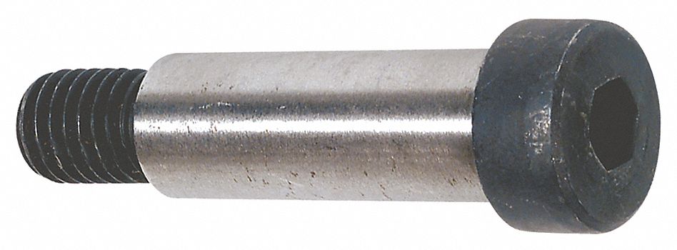 Shoulder Screw, 5/16-18x3/8 L, Pk25