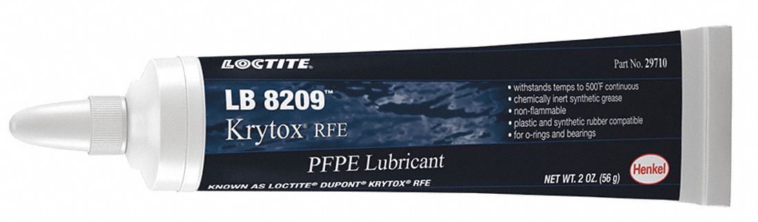 Lubricant, O Ring