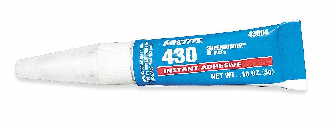 Adhesive, Instant