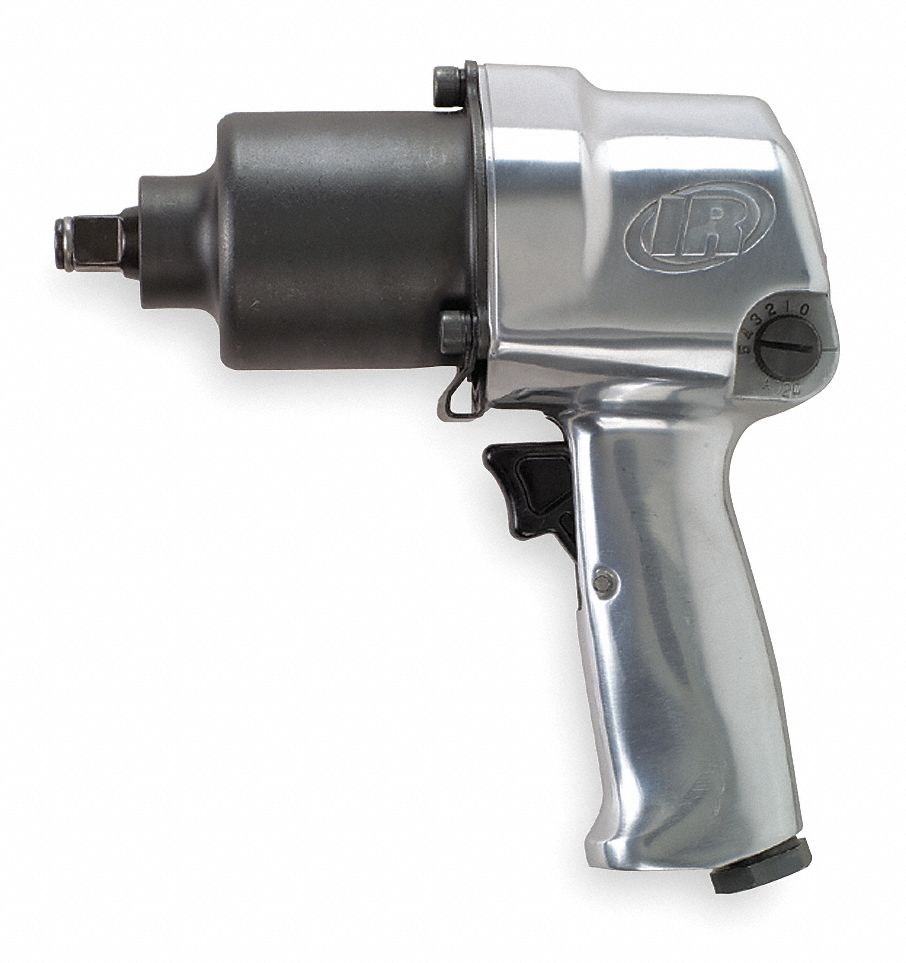 Air Impact Wrench, 1/2 In. Dr., 7000 rpm