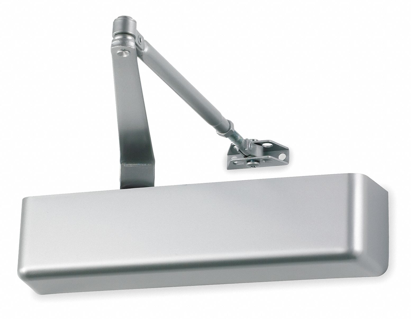 Door Closer, Aluminum