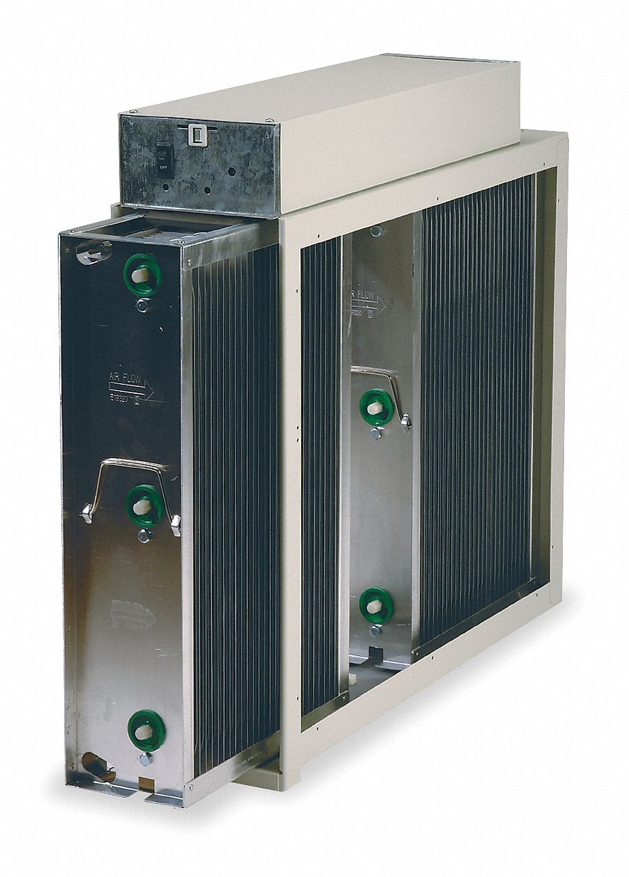Air Cleaner, Electronic