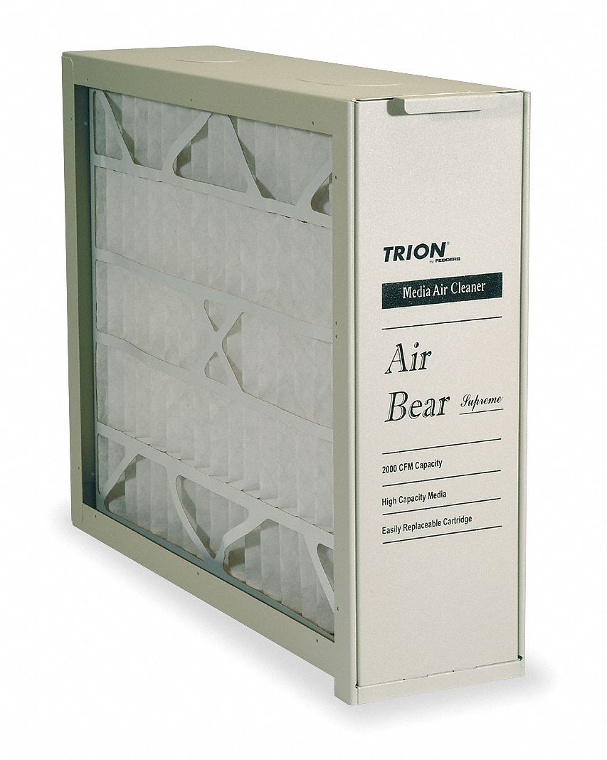 Media Air Cleaner