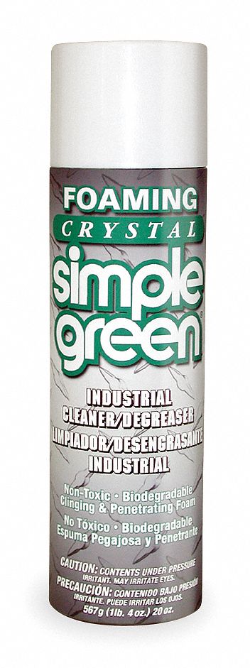 Cleaner Degreaser, Size 20 oz.