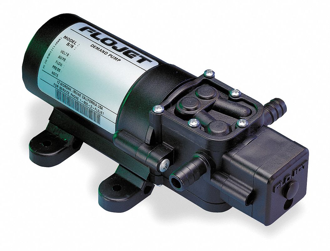 Pump, Water Sys, 12 Vdc